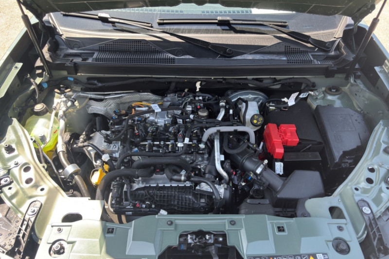 DACIA DUSTER ECO-G 120 BVA EXTREME PK CITY