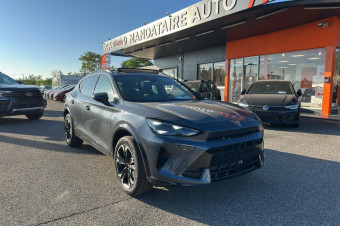 CUPRA FORMENTOR TDI 150 DSG7 T.O BACQUETS