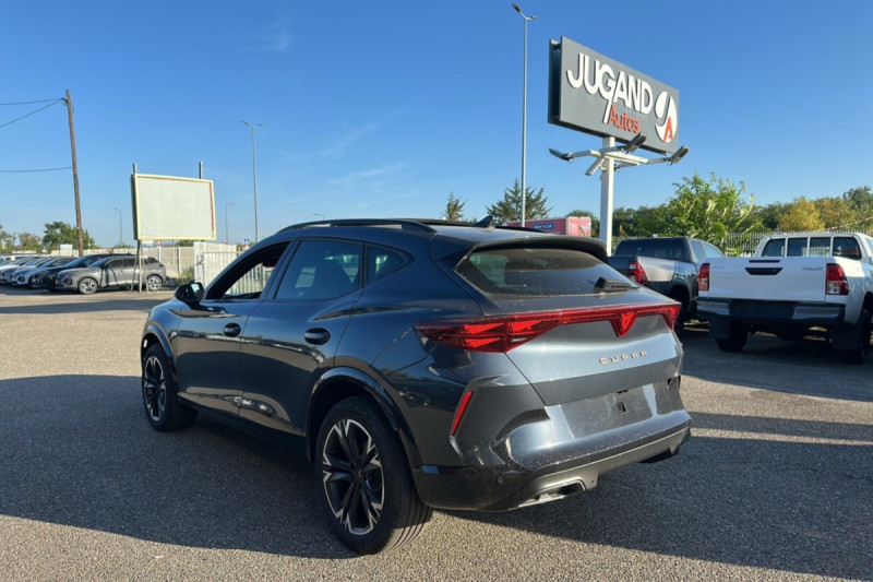 CUPRA FORMENTOR TDI 150 DSG7 T.O BACQUETS