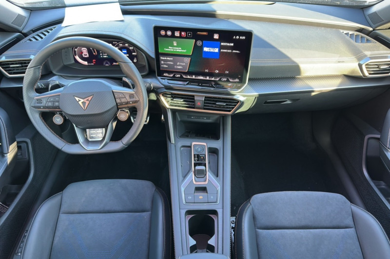 CUPRA FORMENTOR TDI 150 DSG7 T.O BACQUETS