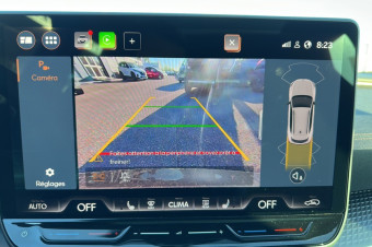 CUPRA FORMENTOR TDI 150 DSG7 T.O BACQUETS