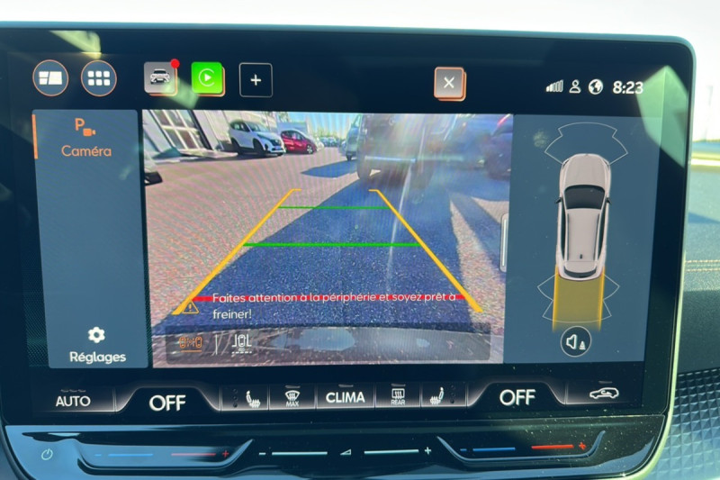CUPRA FORMENTOR TDI 150 DSG7 T.O BACQUETS