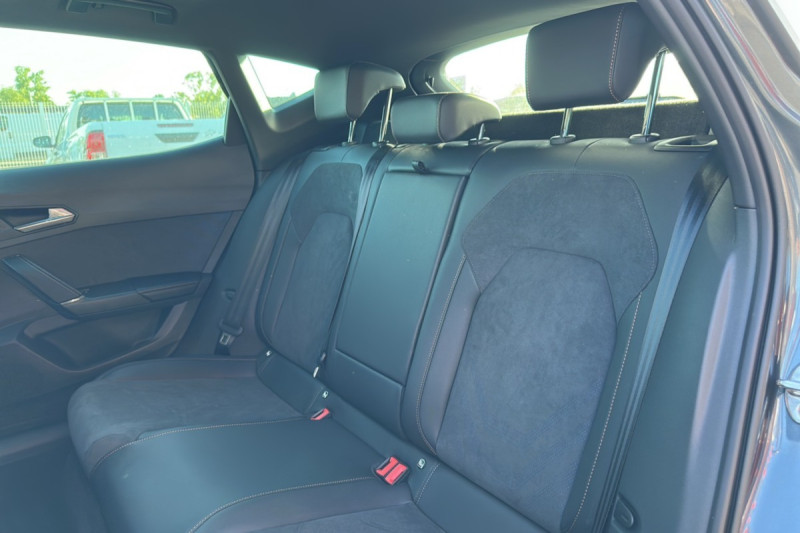 CUPRA FORMENTOR TDI 150 DSG7 T.O BACQUETS
