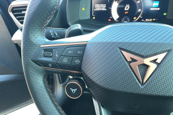 CUPRA FORMENTOR TDI 150 DSG7 T.O BACQUETS