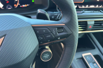 CUPRA FORMENTOR TDI 150 DSG7 T.O BACQUETS