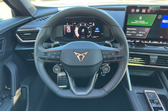 CUPRA FORMENTOR TDI 150 DSG7 T.O BACQUETS