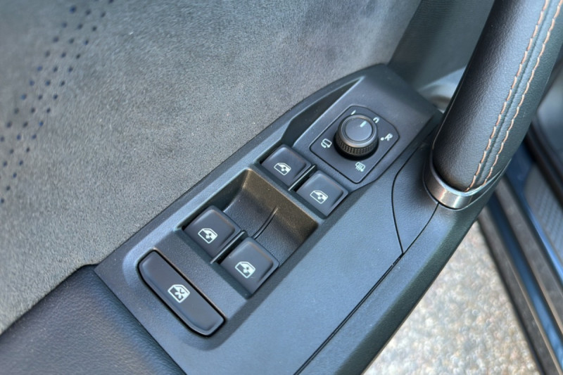 CUPRA FORMENTOR TDI 150 DSG7 T.O BACQUETS
