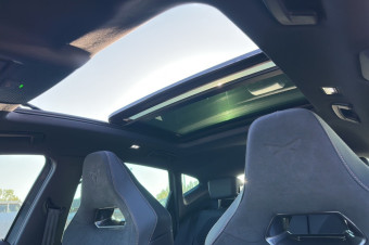 CUPRA FORMENTOR TDI 150 DSG7 T.O BACQUETS