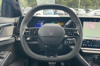 RENAULT AUSTRAL 200 ESPRIT ALPINE PACK CITY