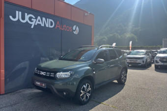 DACIA DUSTER DCI 115 4X4 JOURNEY PLUS 2PL