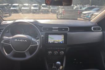 DACIA DUSTER DCI 115 4X4 JOURNEY PLUS 2PL