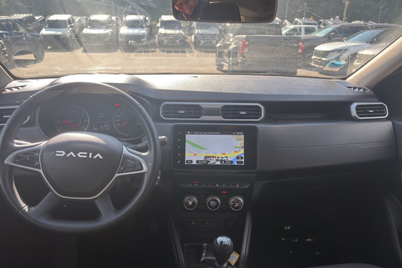 DACIA DUSTER DCI 115 4X4 JOURNEY PLUS 2PL