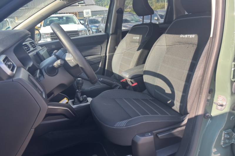 DACIA DUSTER DCI 115 4X4 JOURNEY PLUS 2PL