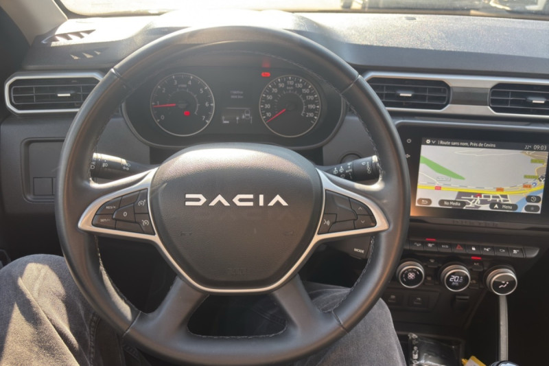 DACIA DUSTER DCI 115 4X4 JOURNEY PLUS 2PL