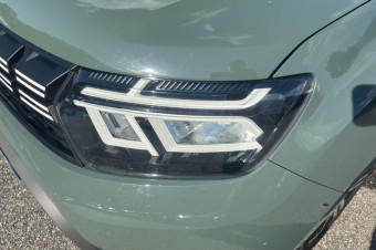 DACIA DUSTER DCI 115 4X4 JOURNEY PLUS 2PL