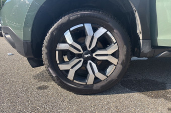 DACIA DUSTER DCI 115 4X4 JOURNEY PLUS 2PL