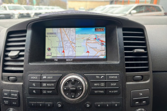 NISSAN NAVARA 2.5 DCI 190 4WD DOUBLE CABINE