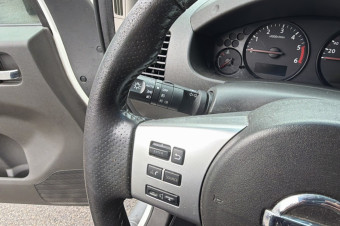 NISSAN NAVARA 2.5 DCI 190 4WD DOUBLE CABINE