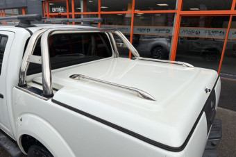 NISSAN NAVARA 2.5 DCI 190 4WD DOUBLE CABINE