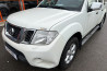 NISSAN NAVARA 2.5 DCI 190 4WD DOUBLE CABINE