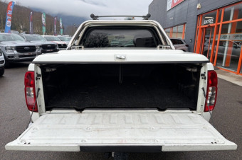 NISSAN NAVARA 2.5 DCI 190 4WD DOUBLE CABINE