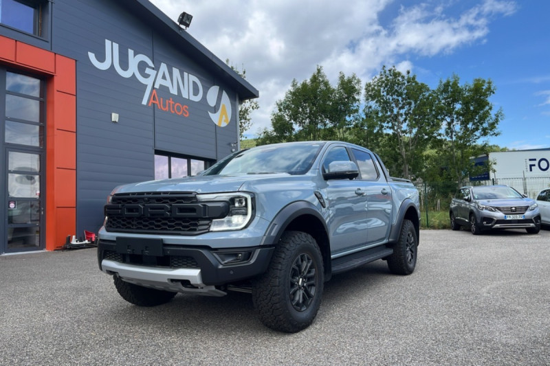 FORD RANGER RAPTOR V6 292 E-AWD BVA10 4PL