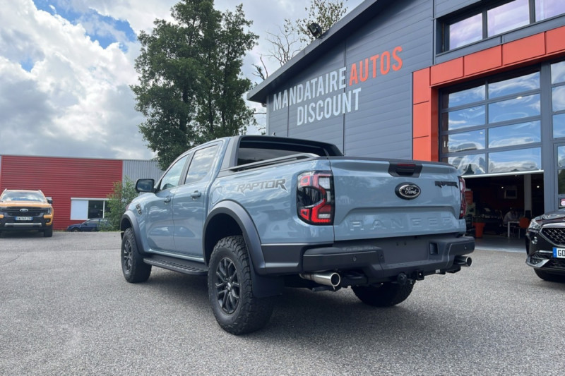 FORD RANGER RAPTOR V6 292 E-AWD BVA10 4PL