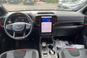 FORD RANGER RAPTOR V6 292 E-AWD BVA10 4PL