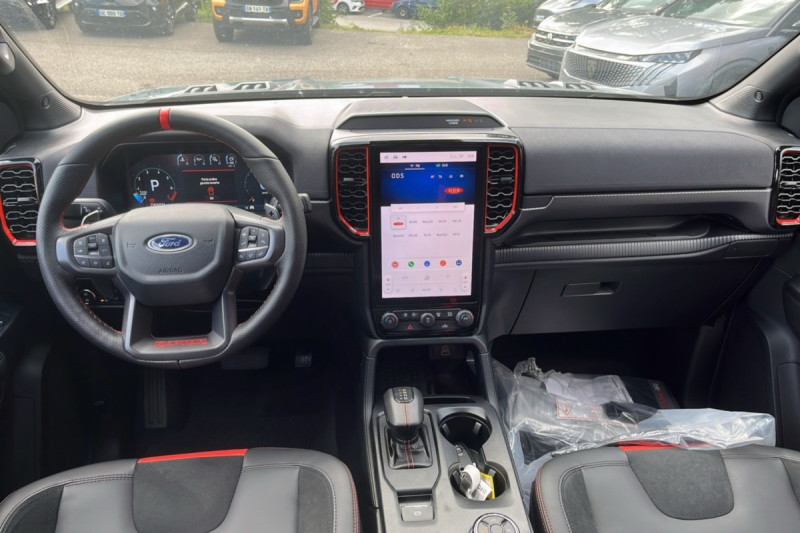 FORD RANGER RAPTOR V6 292 E-AWD BVA10 4PL
