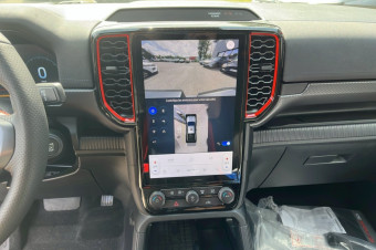 FORD RANGER RAPTOR V6 292 E-AWD BVA10 4PL