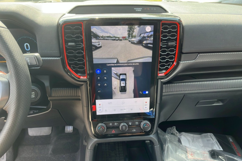 FORD RANGER RAPTOR V6 292 E-AWD BVA10 4PL