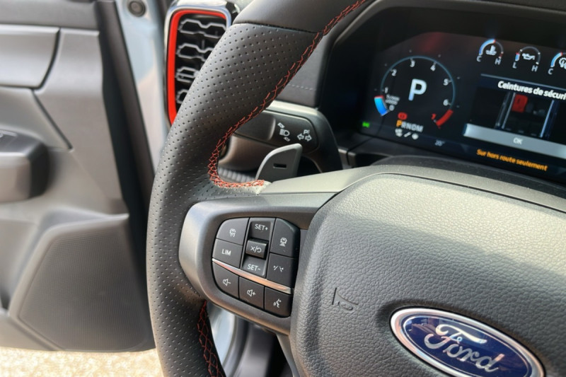 FORD RANGER RAPTOR V6 292 E-AWD BVA10 4PL