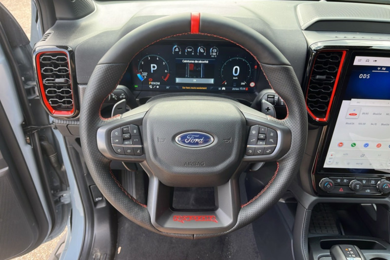 FORD RANGER RAPTOR V6 292 E-AWD BVA10 4PL