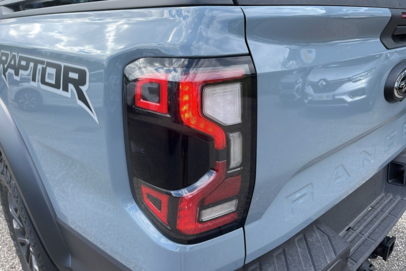 FORD RANGER RAPTOR V6 292 E-AWD BVA10 4PL