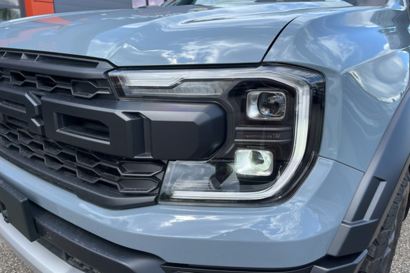 FORD RANGER RAPTOR V6 292 E-AWD BVA10 4PL