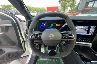 RENAULT AUSTRAL 200 ESPRIT ALPINE 4CTRL TPAN