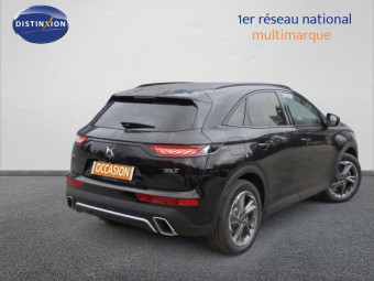 DS DS7 CROSSBACK E-TENSE 225CH EAT8 LIGNE NOIR