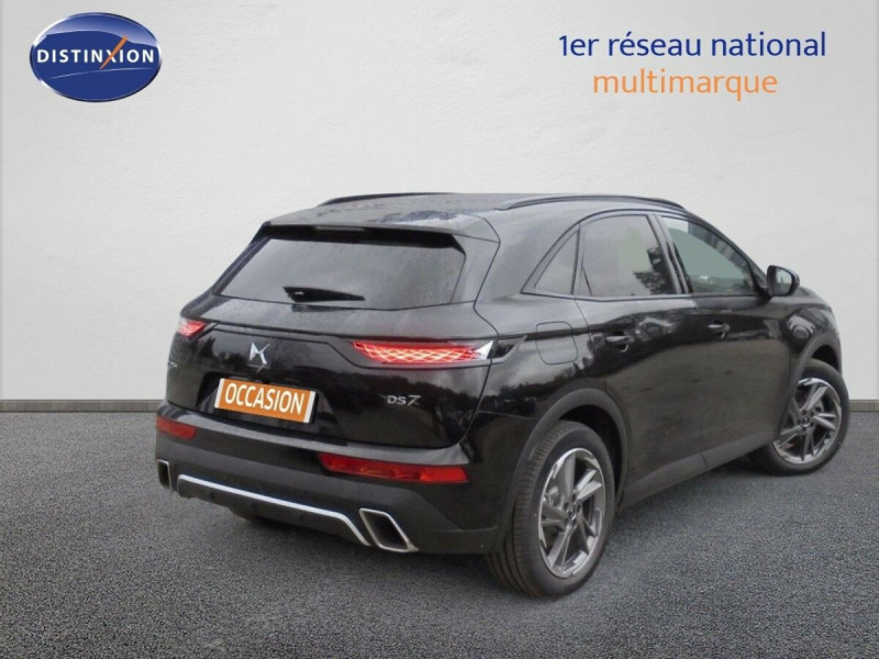 DS DS7 CROSSBACK E-TENSE 225CH EAT8 LIGNE NOIR