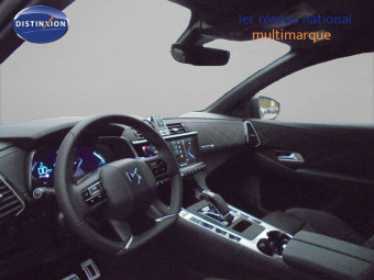DS DS7 CROSSBACK E-TENSE 225CH EAT8 LIGNE NOIR