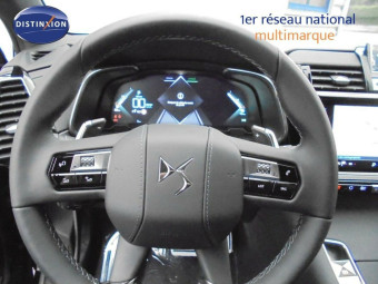 DS DS7 CROSSBACK E-TENSE 225CH EAT8 LIGNE NOIR
