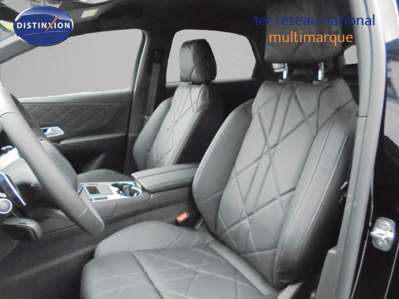 DS DS7 CROSSBACK E-TENSE 225CH EAT8 LIGNE NOIR