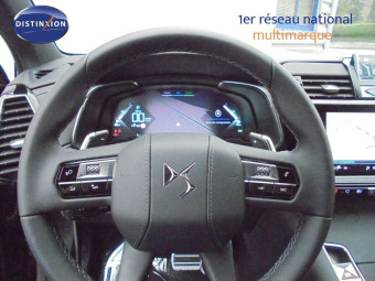 DS DS7 CROSSBACK E-TENSE 225CH EAT8 LIGNE NOIR