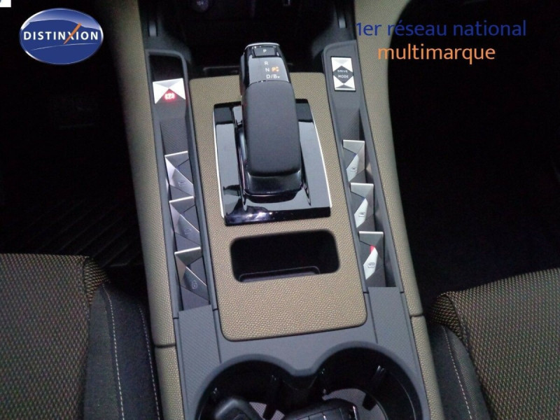 DS DS7 CROSSBACK E-TENSE 300CH EAT8 BUSINESS