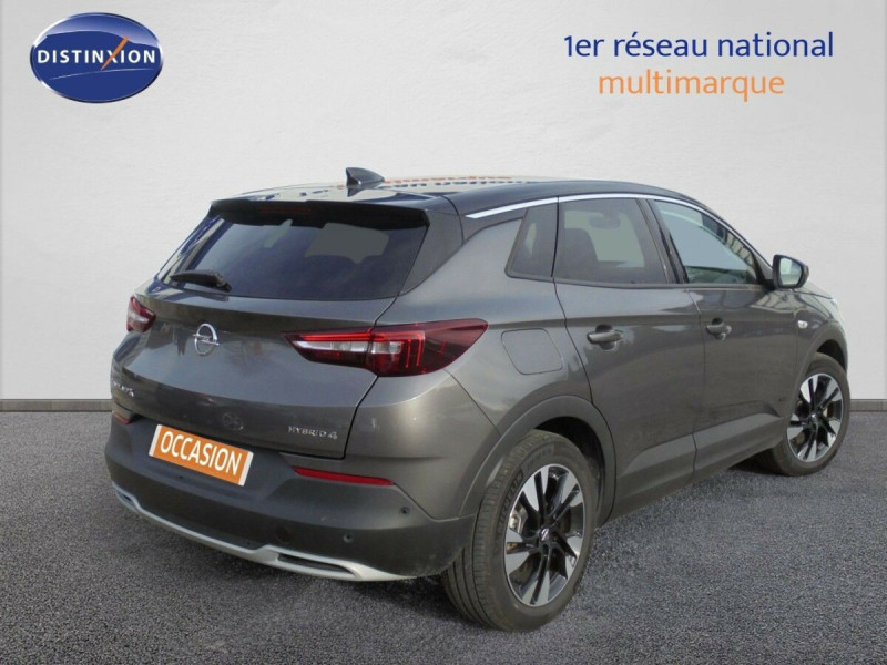 OPEL GRANDLAND X 1.6 HYBRID TURBO 300 AT8 ULTIMATE