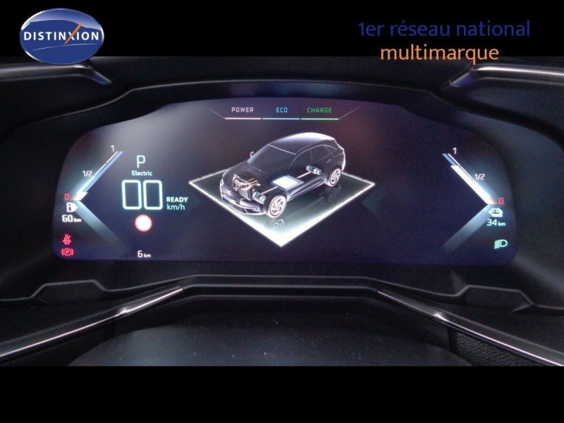 DS DS7 CROSSBACK E-TENSE 300CH EAT8 BUSINESS