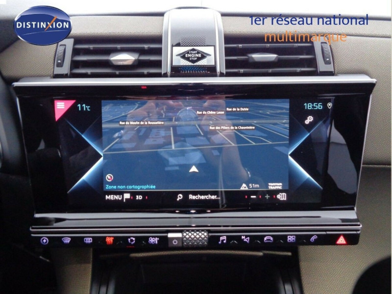 DS DS7 CROSSBACK E-TENSE 300CH EAT8 BUSINESS