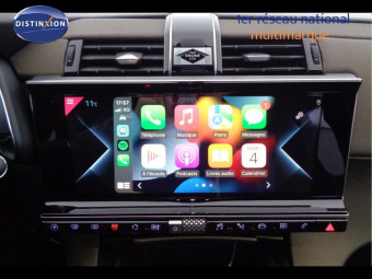 DS DS7 CROSSBACK E-TENSE 300CH EAT8 BUSINESS