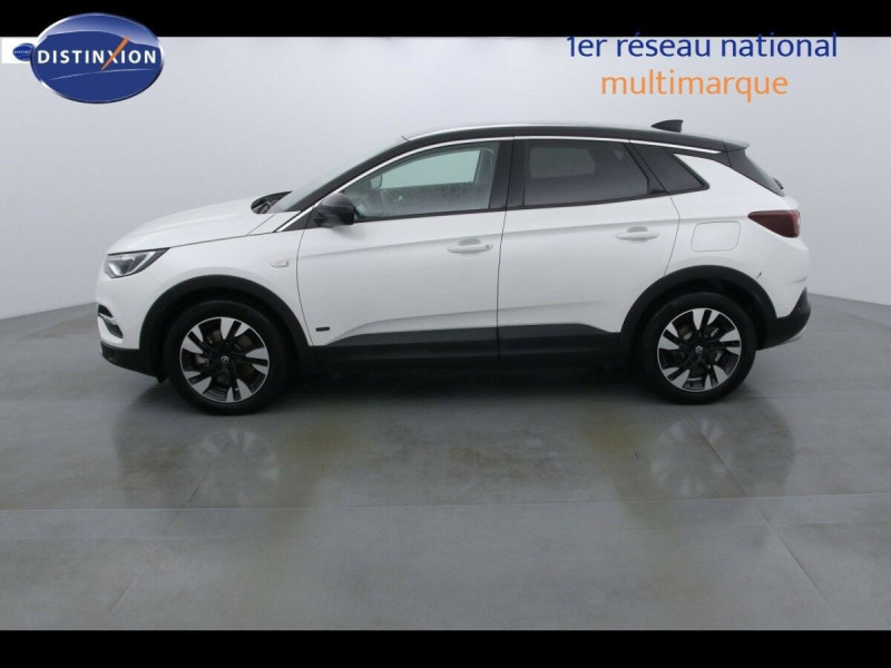 OPEL GRANDLAND X 1.6 HYBRID TURBO 300 AT8 ULTIMATE