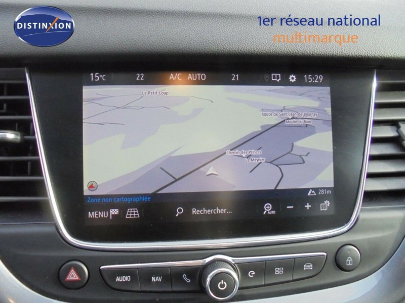 OPEL GRANDLAND X 1.6 HYBRID TURBO 300 AT8 ULTIMATE