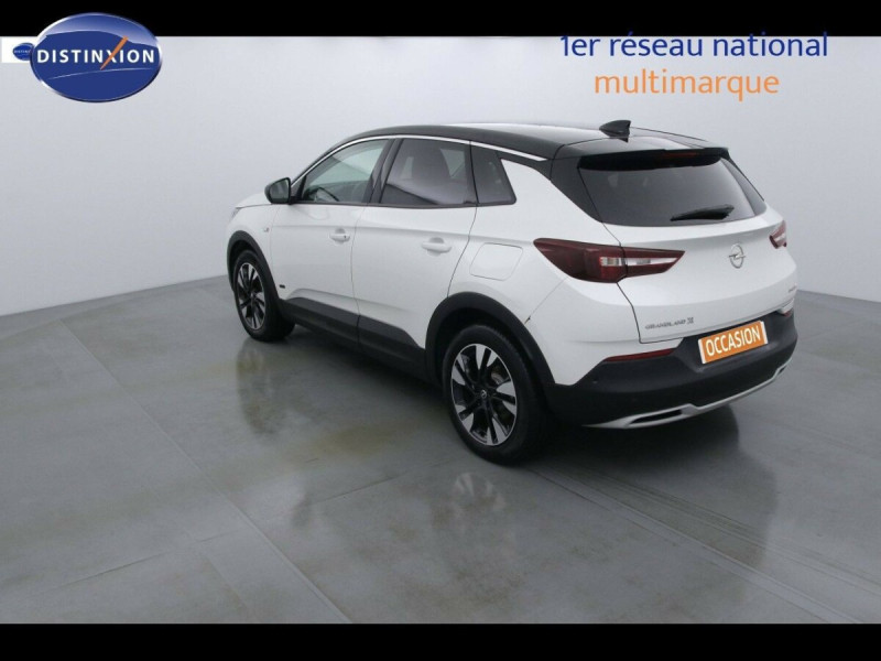 OPEL GRANDLAND X 1.6 HYBRID TURBO 300 AT8 ULTIMATE